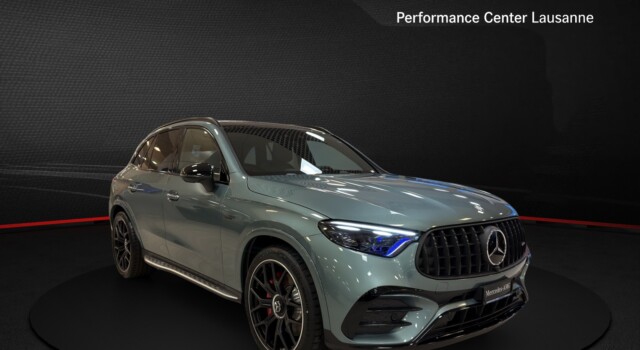 MERCEDES-BENZ GLC 63 AMG GLC AMG 63 S e Performance Executive Edition 9G-Tronic