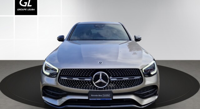 MERCEDES-BENZ GLC 300 GLC Coupé 300 e AMG Line 9G-Tronic
