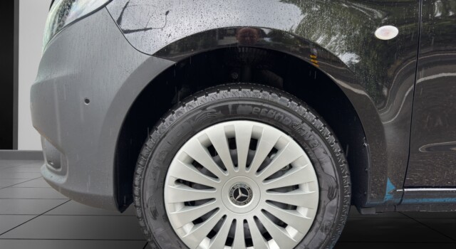 MERCEDES-BENZ VITO 116 CDI Lang Select 9G-Tronic 4M