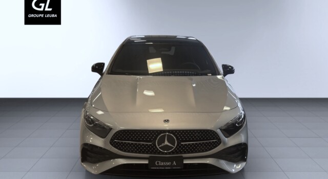 MERCEDES-BENZ A 200 Night Star 7G-DCT