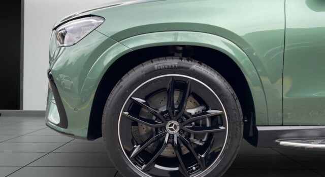 MERCEDES-BENZ GLE 450 d 4Matic 9G-Tronic