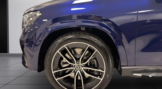 MERCEDES-BENZ GLE 450 4Matic 9G-Tronic
