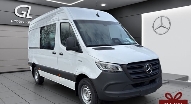 MERCEDES-BENZ Sprinter ESPRITER 320 KA 3665MM