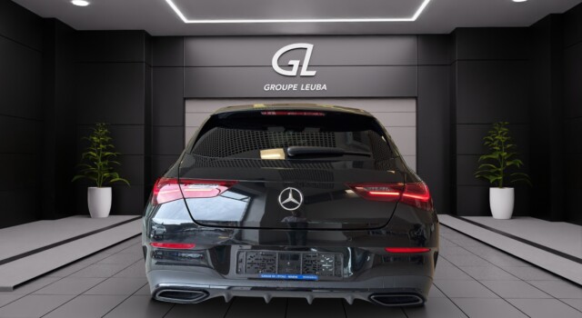 MERCEDES-BENZ CLA 250 CLA Shooting Brake 250 4Matic 8G-DCT