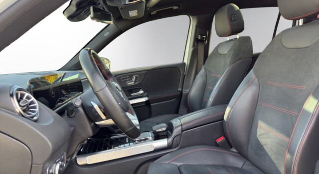 MERCEDES-BENZ GLB 250 AMG Line 4 MATIC