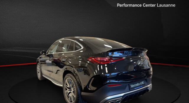 MERCEDES-BENZ GLC 63 AMG GLC Coupé 63 S e AMG Executive Edition 4Matic 9G-Tronic