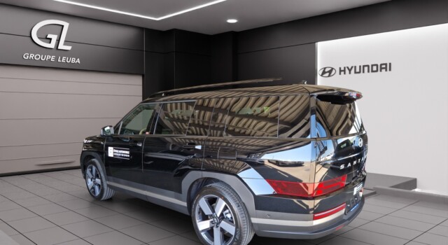 HYUNDAI SANTA FE 1.6 T-GDi HEV Vertex 4WD Automatic