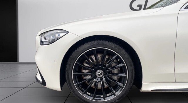 MERCEDES-BENZ S 450 L 4Matic AMG Line 9G-Tronic