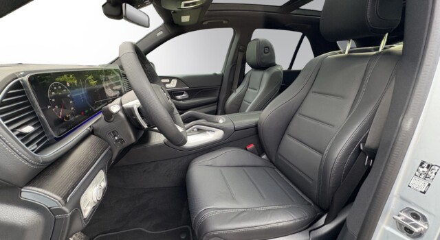 MERCEDES-BENZ GLE 350 de EQ Start 4Matic 9G-Tronic