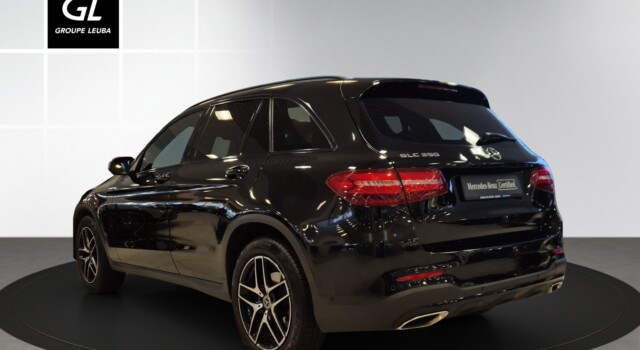 MERCEDES-BENZ GLC 250 AMG Line 4Matic