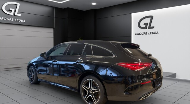 MERCEDES-BENZ CLA 250 CLA Shooting Brake 250 e 8G-DCT AMG Line
