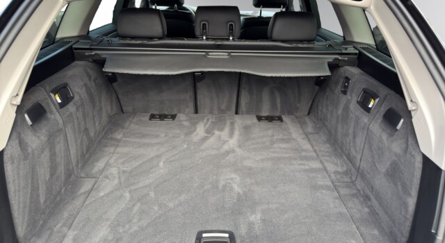 BMW 520 d xDrive Touring