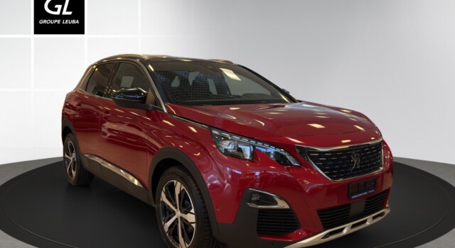 PEUGEOT 3008 1.2 PureTech GT Line