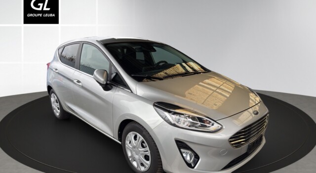 FORD FIESTA 1.0 SCTi Titanium Automat