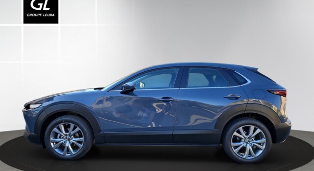 MAZDA CX-30 SKYACTIV-G 140 M Hybrid Centre Line FWD AT