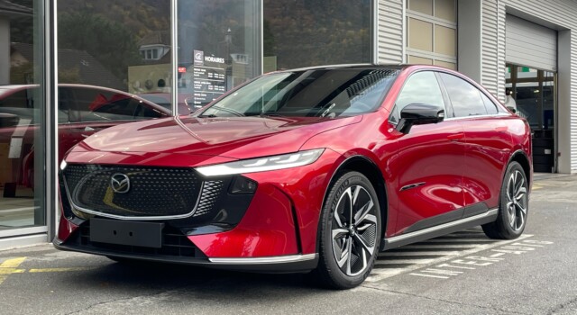 MAZDA 6 e 245 80kWh Takumi