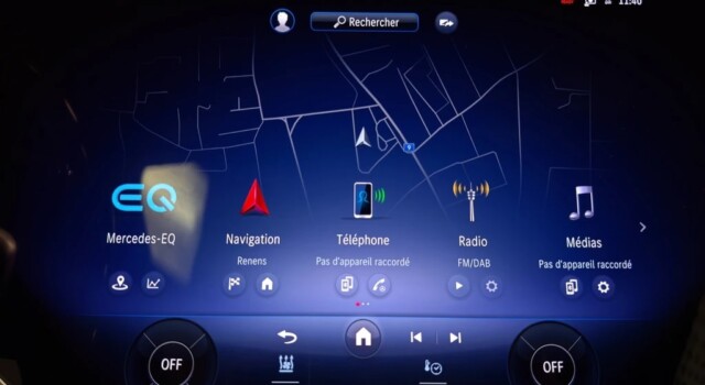 MERCEDES-BENZ EQS SUV 680 Maybach