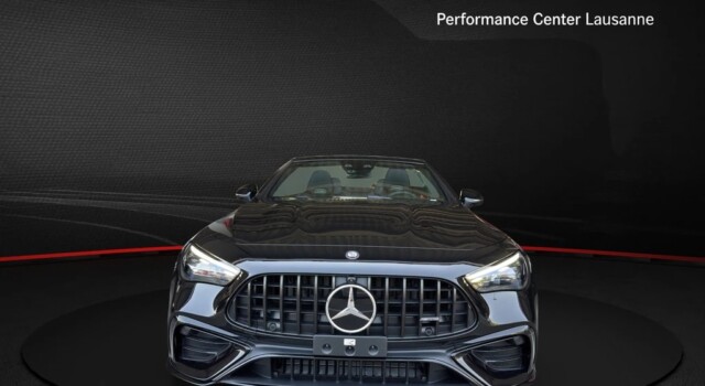 MERCEDES-BENZ CLE 53 AMG CLE AMG 53 Cabrio 4Matic+ 9G-Tronic