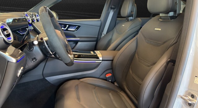 MERCEDES-BENZ GLC 63 AMG GLC AMG 63 S e Performance Executive Edition 9G-Tronic