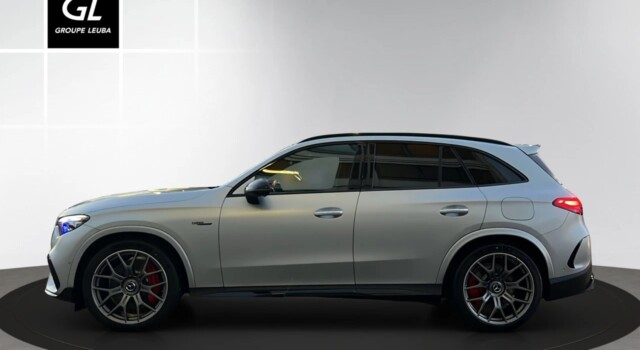 MERCEDES-BENZ GLC 63 AMG GLC AMG 63 S e Performance Executive Edition 9G-Tronic