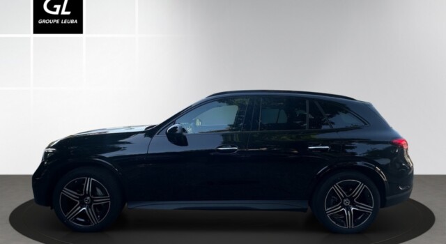 MERCEDES-BENZ GLC 220 d 4Matic 9G-Tronic