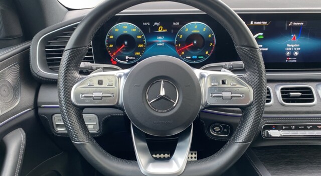 MERCEDES-BENZ GLE 450 4Matic