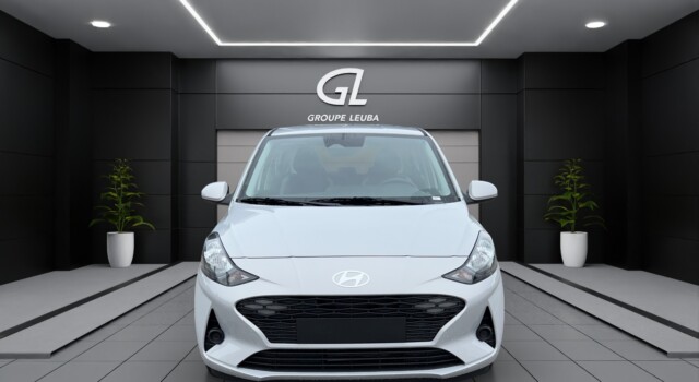 HYUNDAI i10 1.0 Origo Aut.