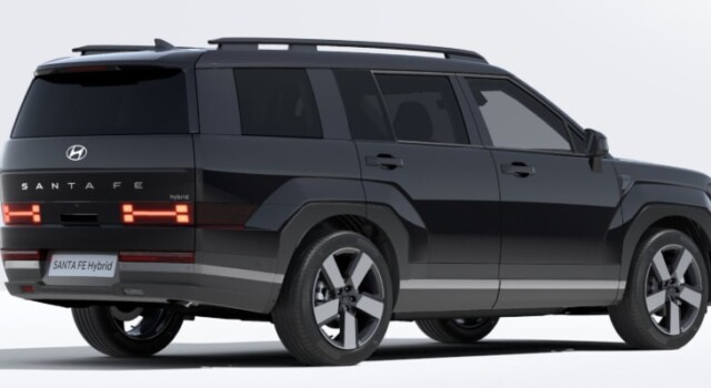 HYUNDAI SANTA FE 1.6 T-GDi HEV Amplia 4WD Automatic