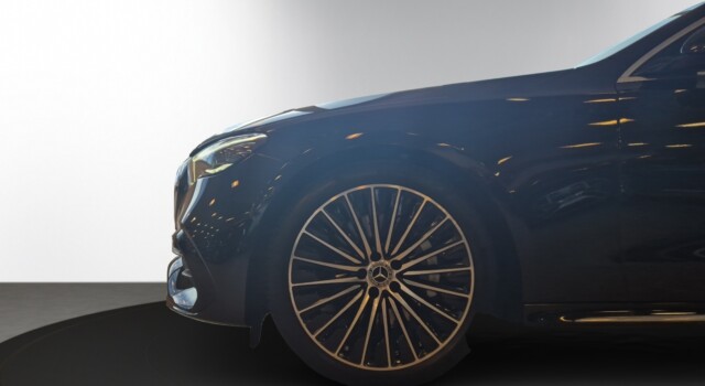 MERCEDES-BENZ E 220 d T 9G-Tronic