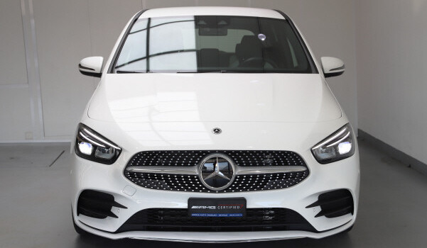 MERCEDES-BENZ B 200 4M AMG Line