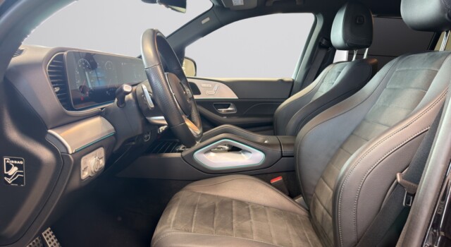 MERCEDES-BENZ GLE 300 d 4Matic AMG Line 9G-Tronic