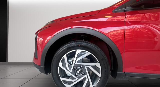 HYUNDAI BAYON 1.0 T-GDi Amplia DCT