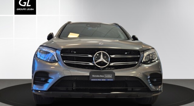 MERCEDES-BENZ GLC 250 d AMG Line 4Matic