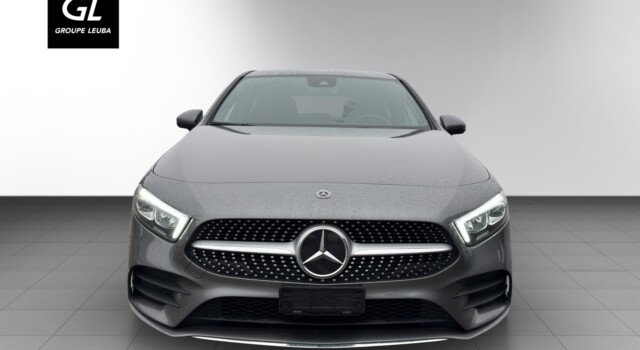 MERCEDES-BENZ A 250 AMG Line 4Matic