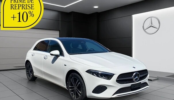 MERCEDES-BENZ A 250 e EQ Star 8G-DCT