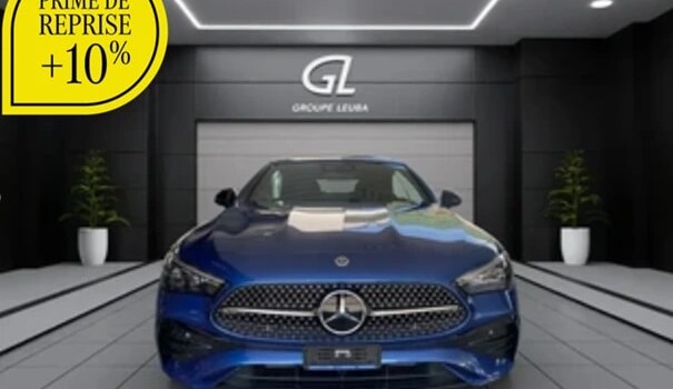 MERCEDES-BENZ CLE 300 Cabrio 4Matic 9G-Tronic