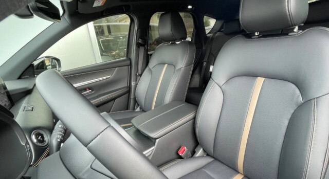 MAZDA CX-60 3.3L e-Skyactiv D 254 MHEV AWD Homura