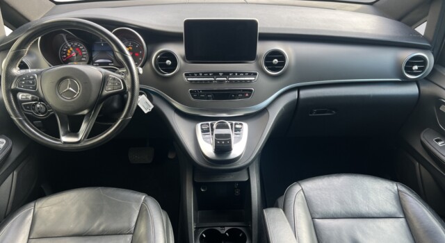 MERCEDES-BENZ V 250 d Avantgarde extralang 7G-Tronic