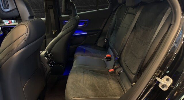 MERCEDES-BENZ GLC 63 AMG GLC Coupé 63 S e AMG Executive Edition 4Matic 9G-Tronic