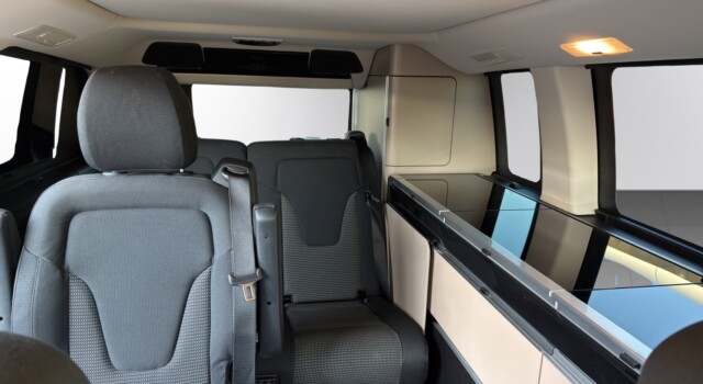 MERCEDES-BENZ MARCO POLO 250 d 4M A