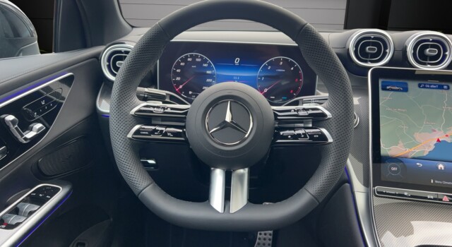 MERCEDES-BENZ GLC 220 GLC Coupé 220 d 4Matic 9G-Tronic