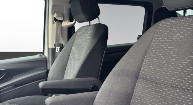 MERCEDES-BENZ VITO 116 CDI L Select A