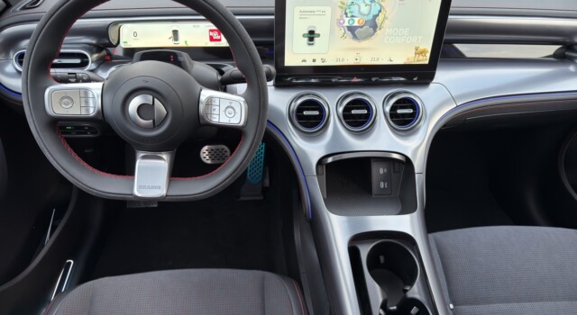 SMART 3 # 66kWh BRABUS