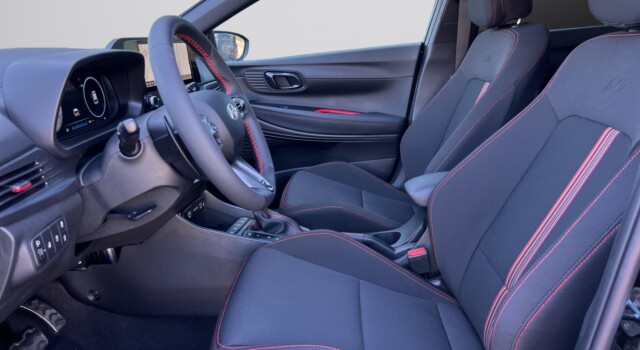 HYUNDAI i20 1.0 T-GDi N-Line DCT