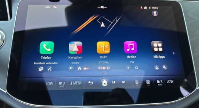 MERCEDES-BENZ E 450 9G-Tronic 4Matic