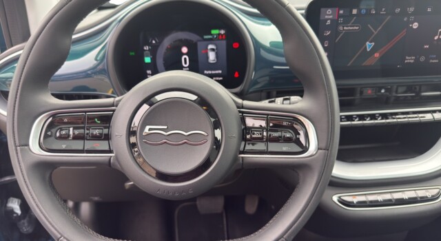 FIAT 500 el 87 kWIcon