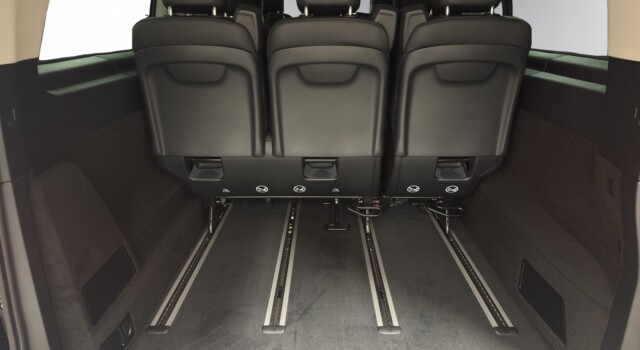 MERCEDES-BENZ VITO 119 CDI Extralang Pro Tourer 4Matic9G-Tronic