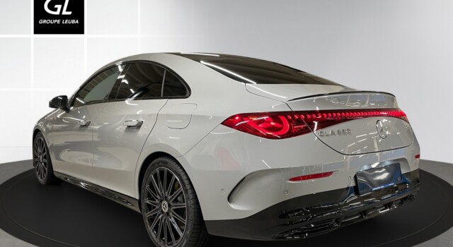 MERCEDES-BENZ CLA 220 8G-DCT 4Matic