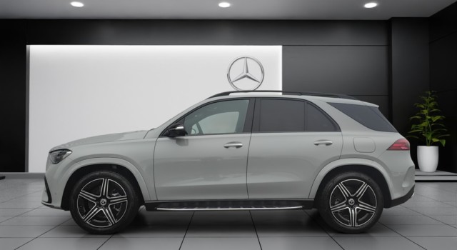 MERCEDES-BENZ GLE 400 e 4Matic 9G-Tronic