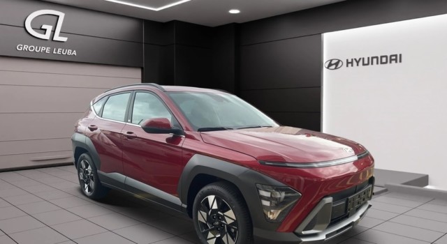 HYUNDAI KONA 1.6 GDi HEV Origo DCT